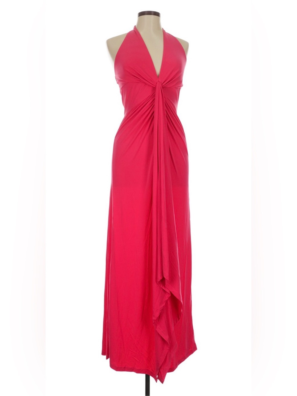 Venus Halter Cocktail Dress